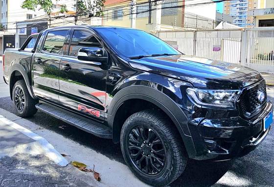 FORD RANGER 3.2 FX4 4X4 CD 20V DIESEL 4P AUTOMÁTICO FORD RANGER 3.2 FX4 4X4 CD 20V DIESEL 4P AUTOMÁTICO